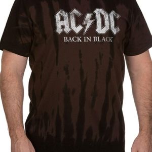 Men's Graphic Band Tee
